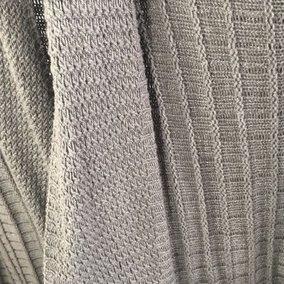 Croft & Barrow Open Cardigan Sweater - Picture 5 of 7